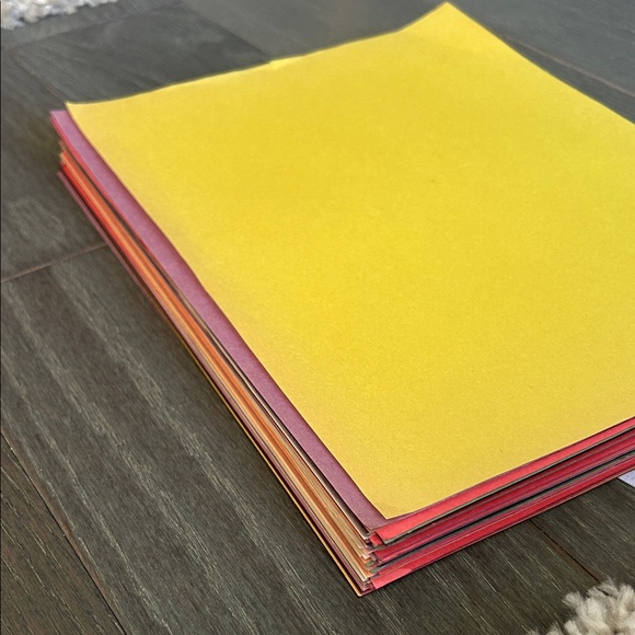 Staples Assorted Construction Paper - Picture 4 of 5